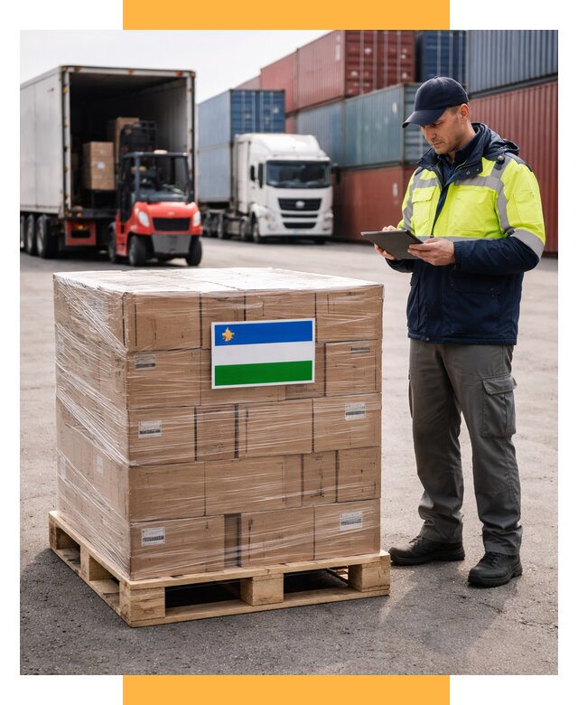 Доставка в Узбекистан от 25303 р., экспресс услуги СетСервис-Бтс