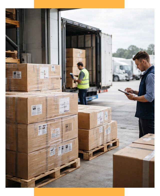 Доставка грузов в Беларусь от 12145 р. логистика экспорт СетСервис-Бтс