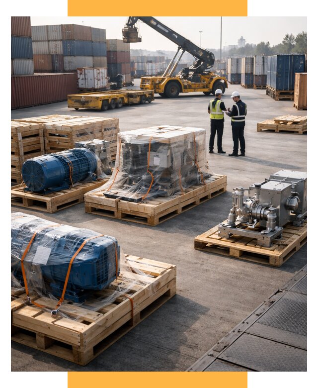 Международная перевозка оборудования от 30363 р. | СетСервис-Бтс