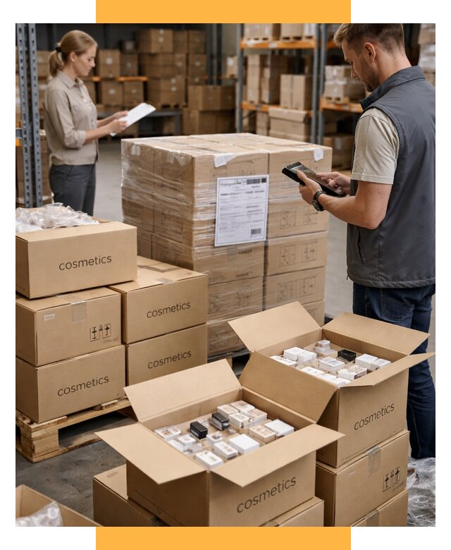 Перевозка и таможня косметики от 15182 р. | СетСервис-Бтс