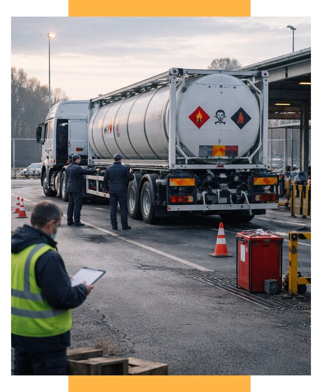 СетСервис-Бтс международная перевозка опасных грузов от 7591 р.