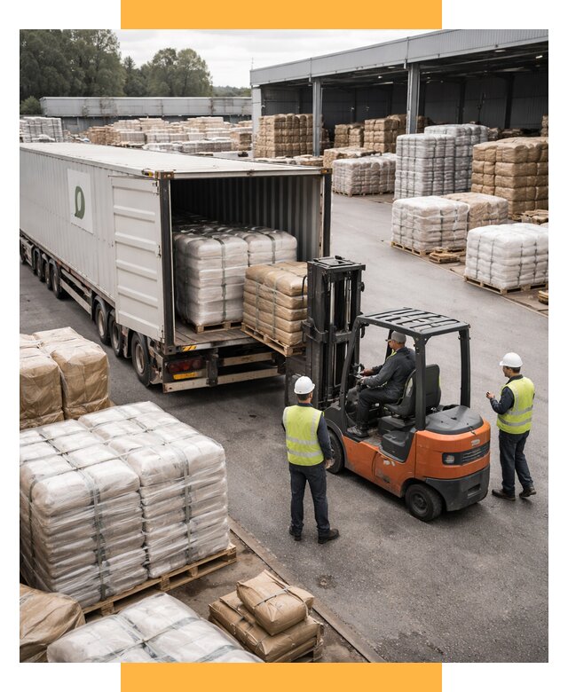 Перевозка сырья для производства из Китая от 6579 р., СетСервис-Бтс