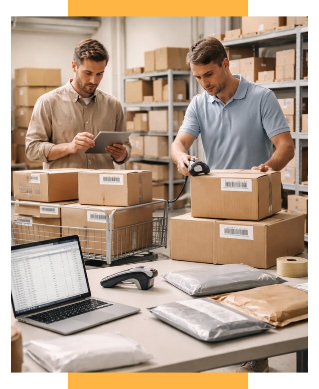 Доставка товаров для интернет-магазина от 25303 р. | СетСервис-Бтс