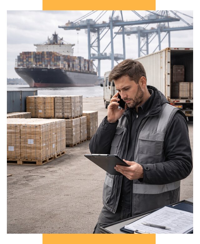 Доставка через Прибалтику от 28339 р., логистика СетСервис-Бтс