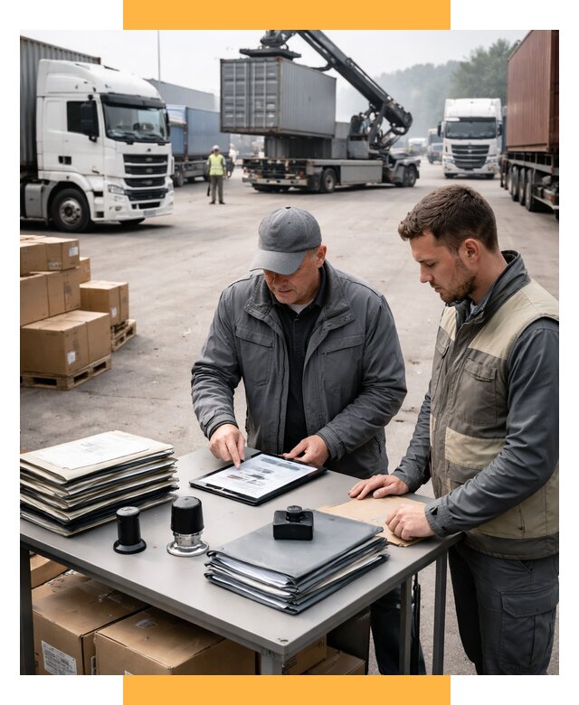 Доставка через Грузию, транзит и логистика от 25303 р. СетСервис-Бтс