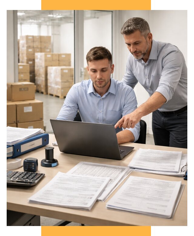 Таможенное оформление грузов из Китая от 12145 р., СетСервис-Бтс