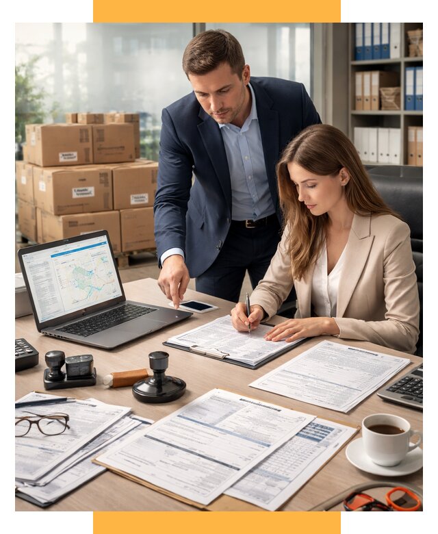 Таможенное оформление грузов из Турции от 12145 р. | СетСервис-Бтс