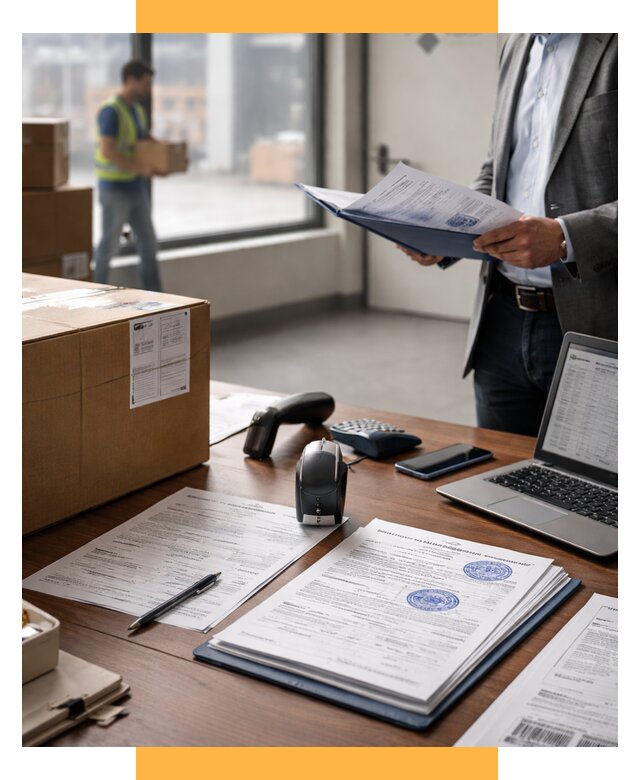 Таможенное оформление грузов из Казахстана от 15182 р. | СетСервис-Бтс