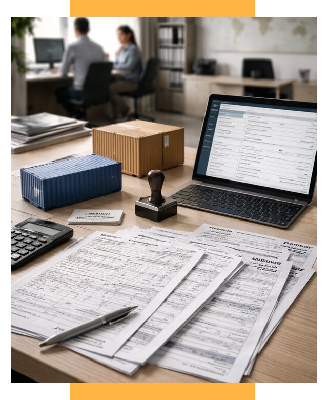 Таможенное оформление грузов из Узбекистана от 12145 р. СетСервис-Бтс