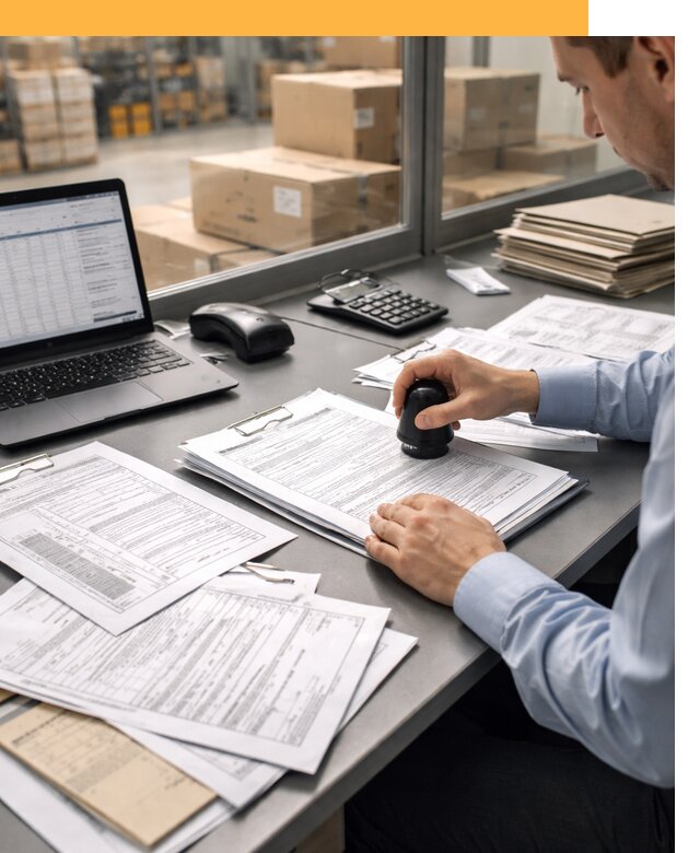 Таможенное оформление и сопровождение грузов из Узбекистана от 12145