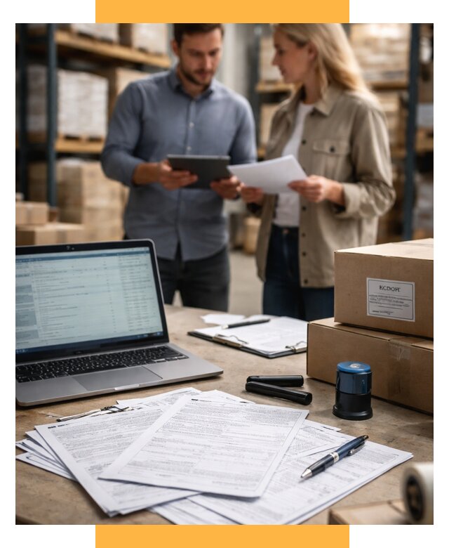 Растаможка грузов из Беларуси от 8097 р. — с СетСервис-Бтс