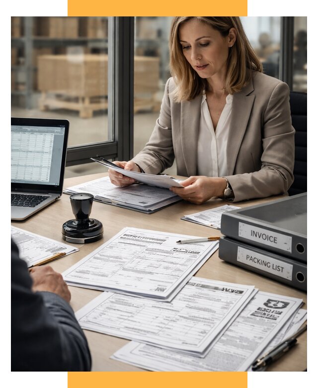 Таможенное оформление грузов под ключ от 9109 р. | СетСервис-Бтс