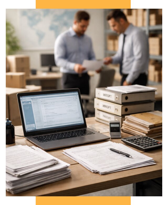 Таможенное оформление импорта под ключ от 15182 р. | СетСервис-Бтс