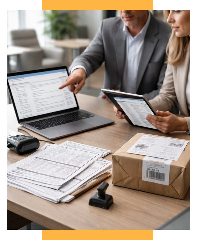 Электронное декларирование товаров от 8603 р., услуги СетСервис-Бтс