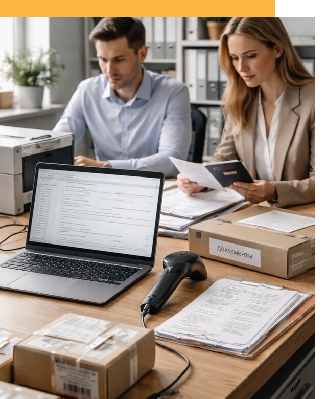 Электронное декларирование товаров и оформление от 8603 руб