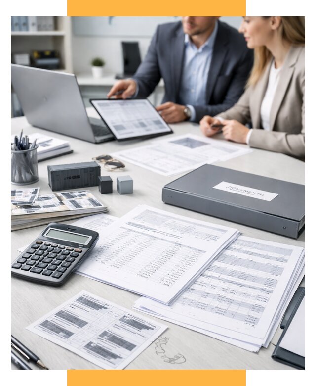 Расчет таможенных платежей и пошлин от 2530 р., СетСервис-Бтс