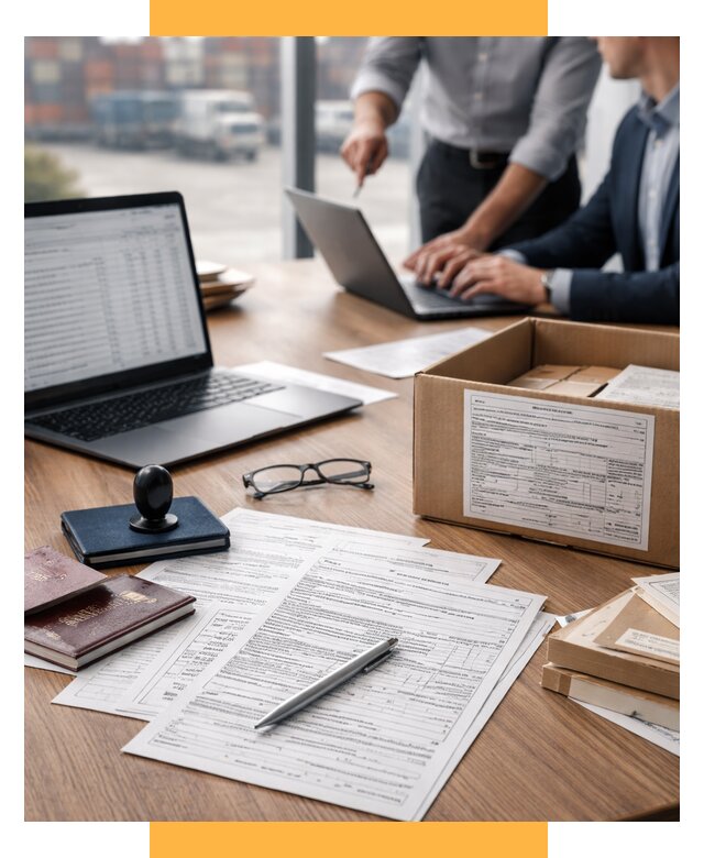 Таможенный консалтинг и аудит документов от 4554 р., СетСервис-Бтс