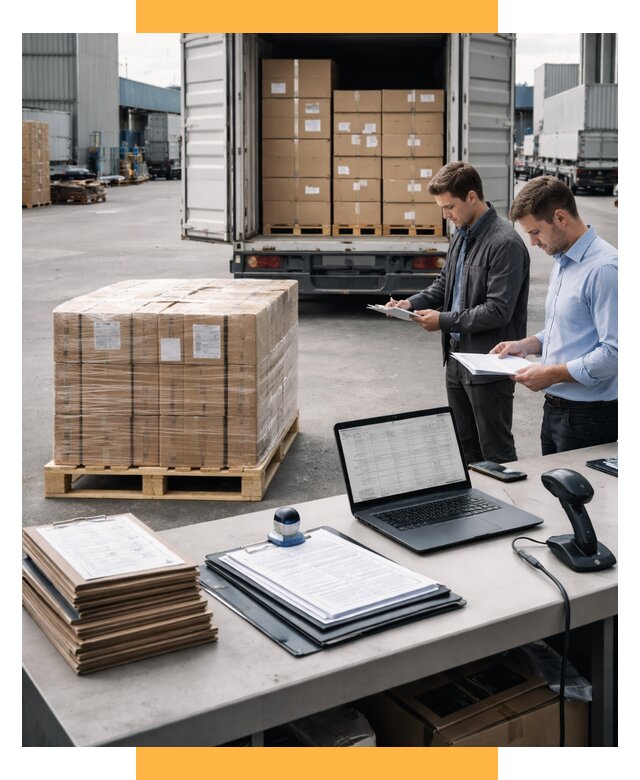 Таможенный транзит и сопровождение от 7591 р. | СетСервис-Бтс