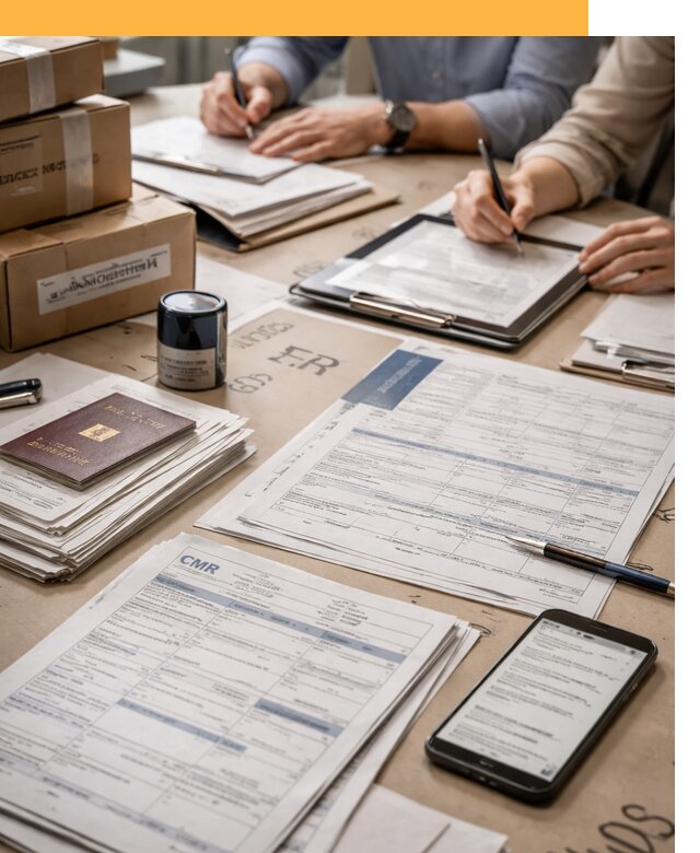 Нотификация ФСБ для грузов: оформление и сопровождение от 4554 руб.