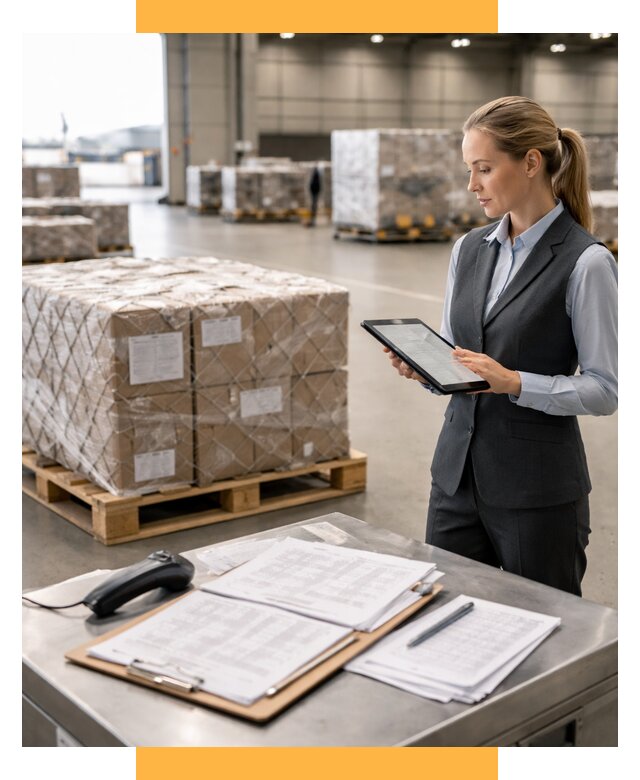 Таможенное оформление авиагрузов от 7591 р., услуги СетСервис-Бтс