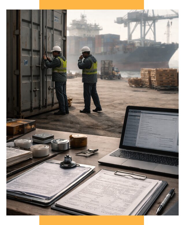 Таможенное оформление морских грузов от 8603 р., СетСервис-Бтс
