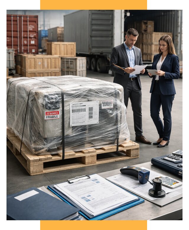 Таможенное оформление оборудования под ключ от 15182 р.|СетСервис-Бтс