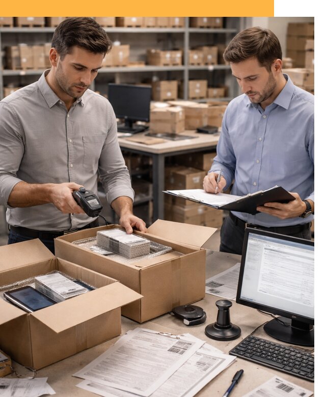 Таможенное оформление электроники по выгодной цене от 8097