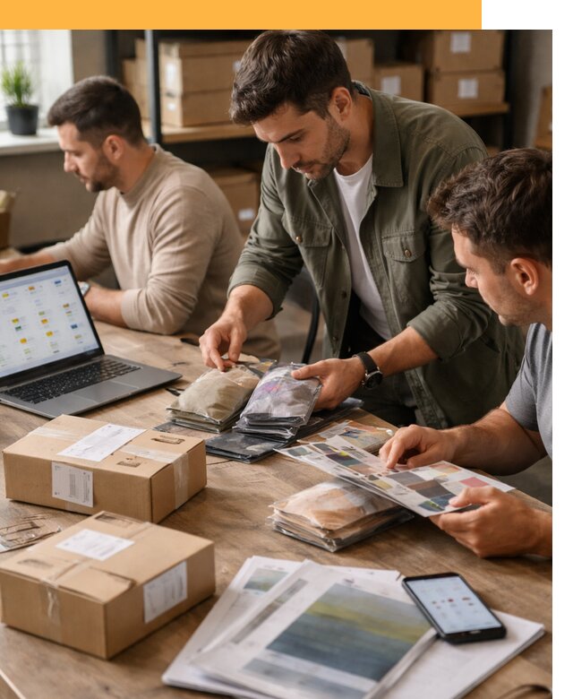 Выкуп товаров в Китае от 4554 руб