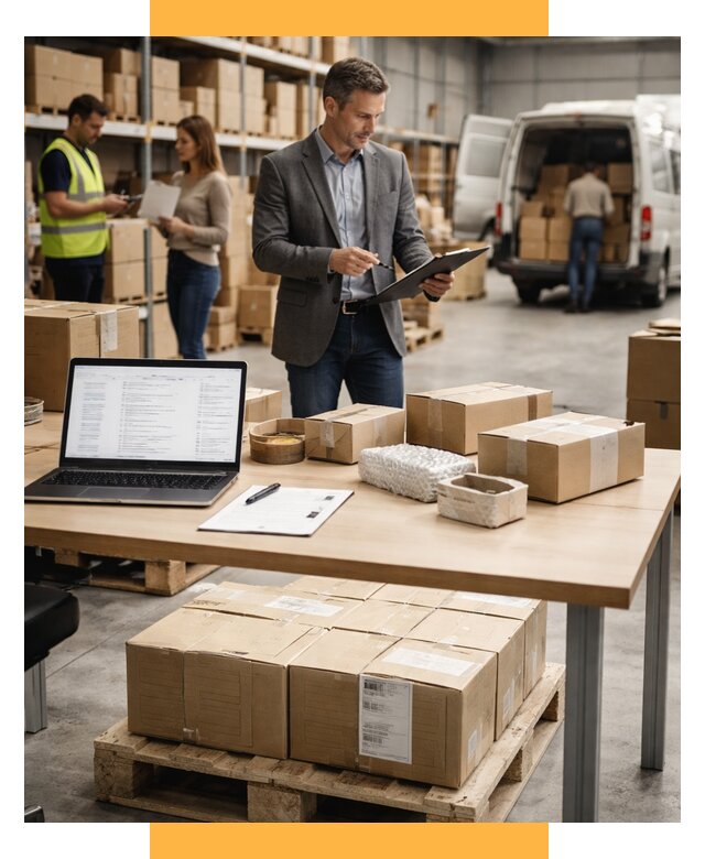 Закупка товара в Европе под ключ от 7591 р. | СетСервис-Бтс