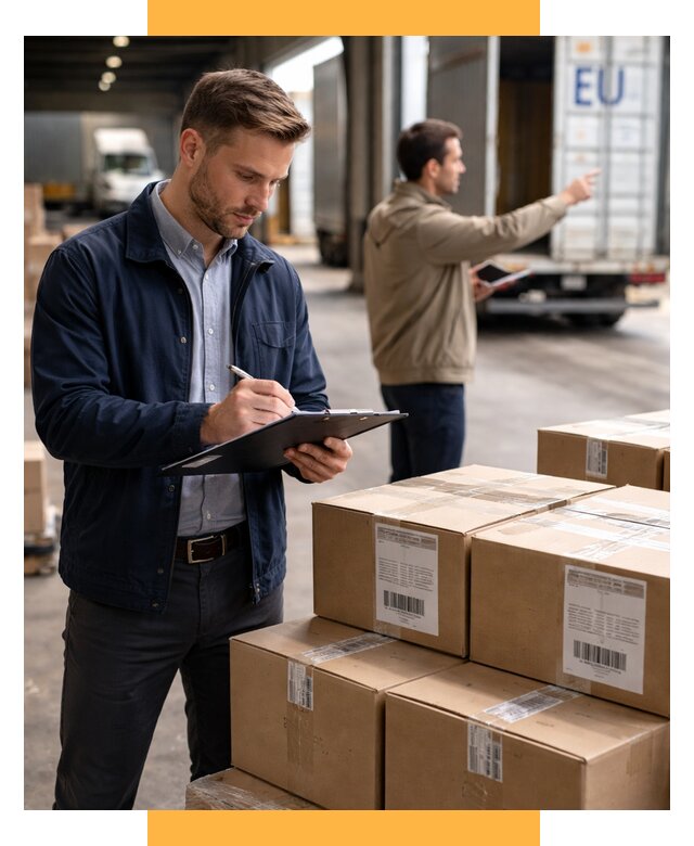 Выкуп товара в Европе под ключ от 4554 р. | СетСервис-Бтс