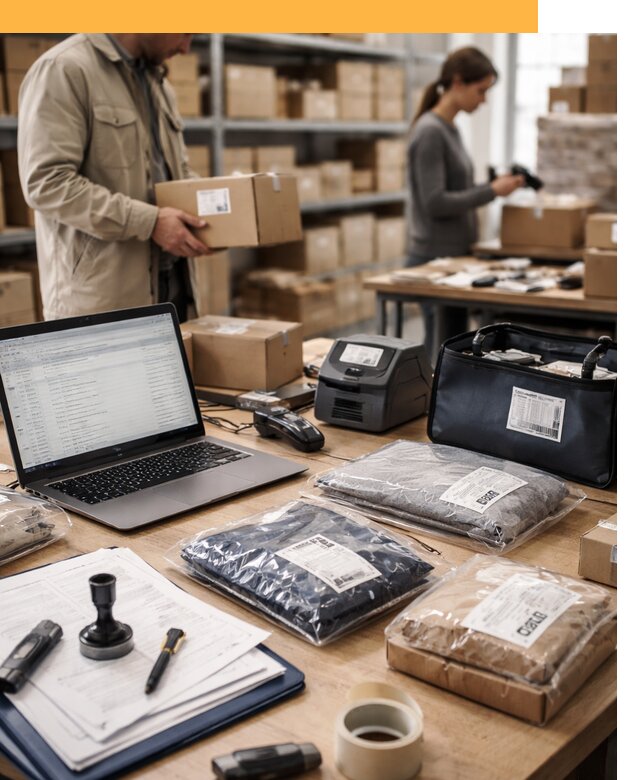 Выкуп товаров в Европе под таможенное оформление от 4554 руб