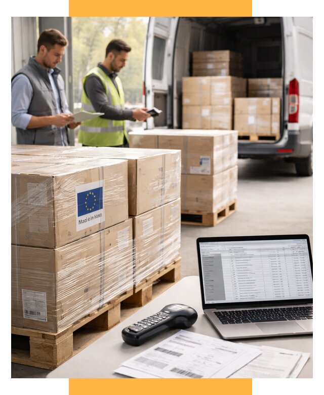 Оптовые поставки из Европы от 12651 р. — надежно, СетСервис-Бтс