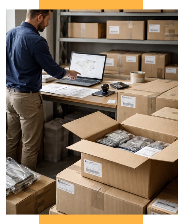 Выкуп товара в Турции под ключ от 7085 р. через СетСервис-Бтс