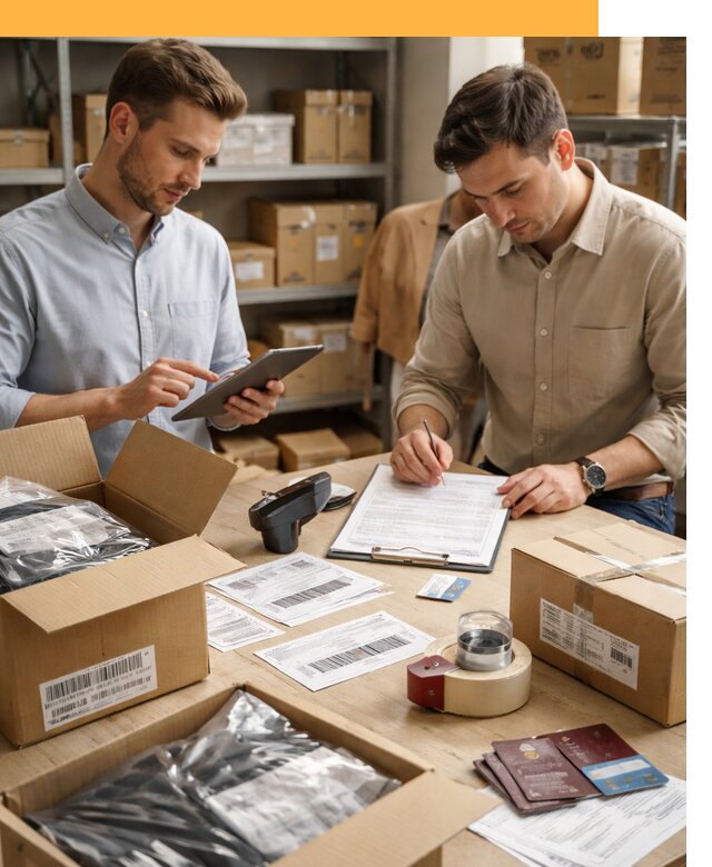 Выкуп товара в Турции и доставка до склада от 7085 руб