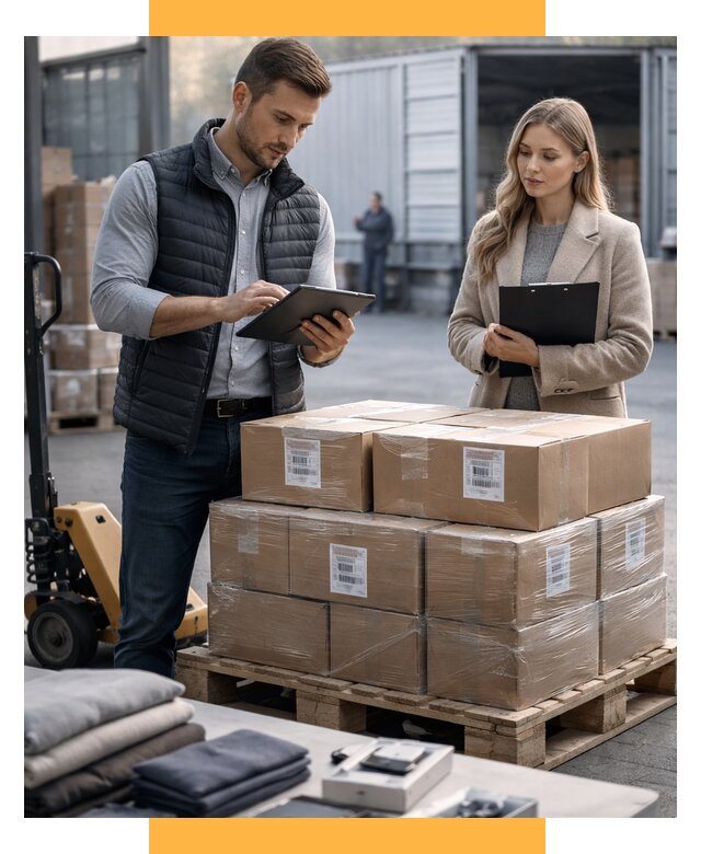 Инспекция товара в Турции от 15182 р. | Сервис СетСервис-Бтс