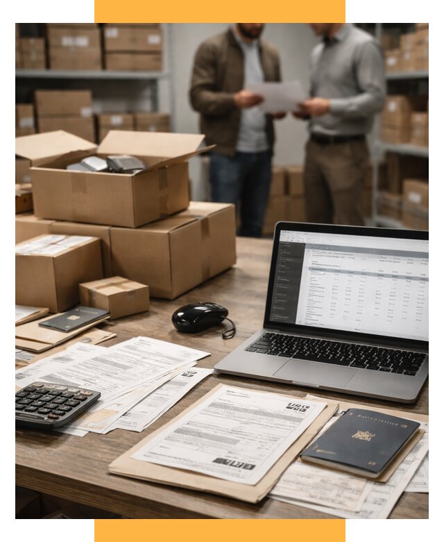 Закупка и выкуп товаров в США под ключ от 5061 р. | СетСервис-Бтс