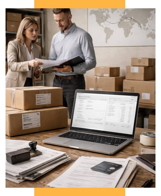 Выкуп товара в ОАЭ под ключ оперативно от 7591 р. | СетСервис-Бтс