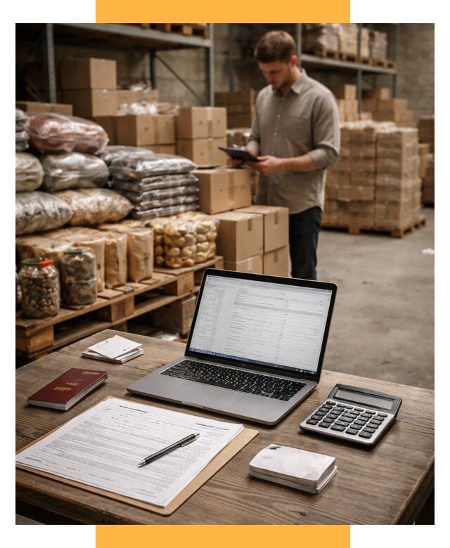 Закупка товара в Индии от 25303 р. с поддержкой СетСервис-Бтс