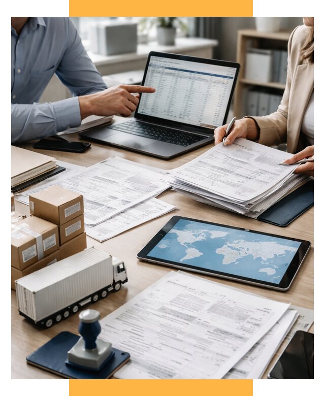 Сопровождение ВЭД и таможенное оформление от 15182 р. | СетСервис-Бтс