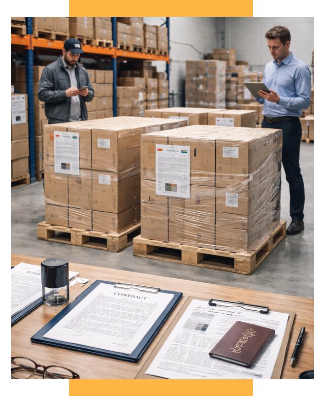 Экспорт под контракт агента от 25303 р. — с СетСервис-Бтс