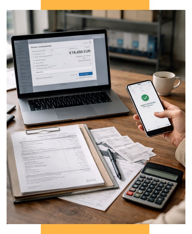 Оплата поставщику в Турции от 3542 р., агент СетСервис-Бтс