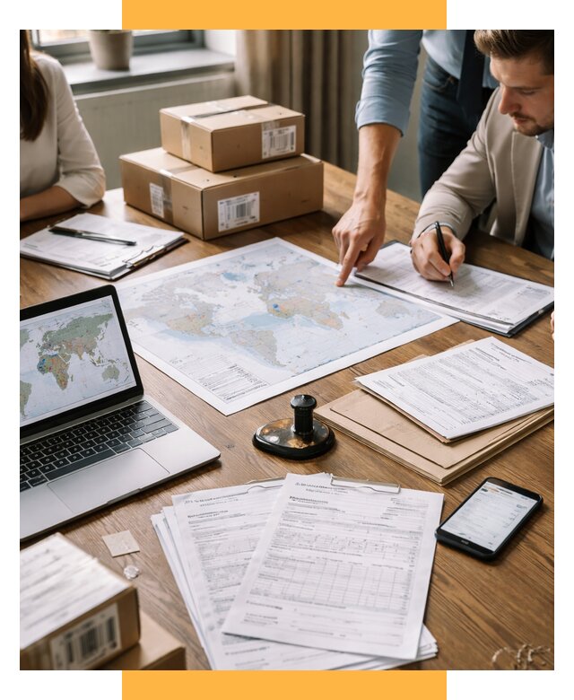 Поиск поставщика за рубежом под ключ от 12145 р. | СетСервис-Бтс