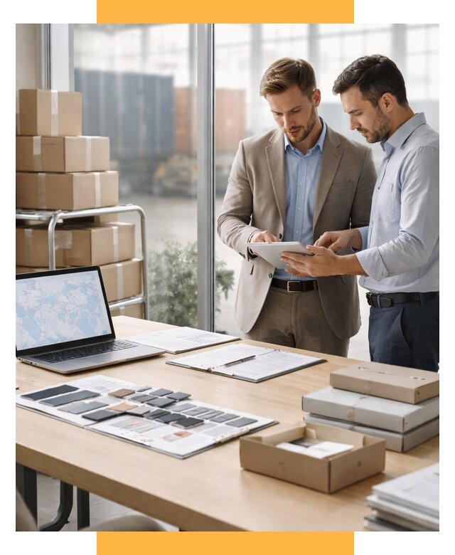 Зарубежный торговый дом под ключ от 35424 р. | СетСервис-Бтс