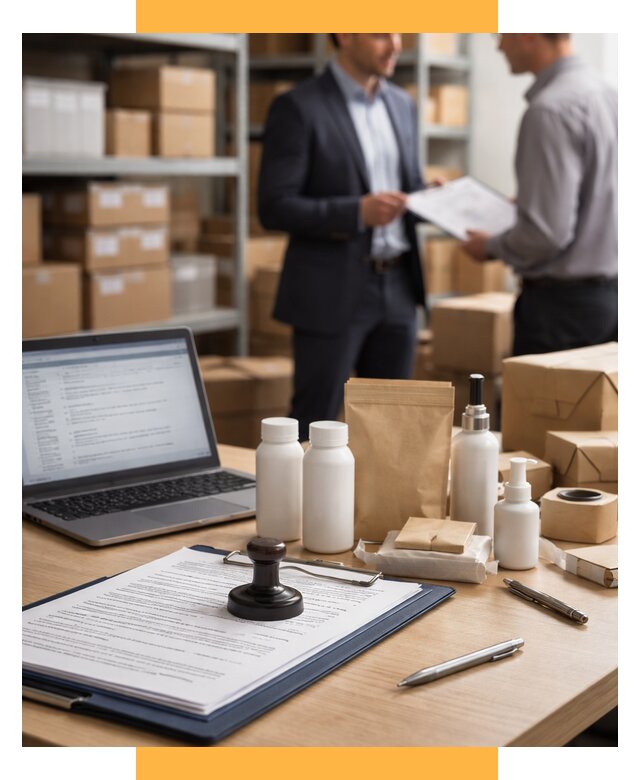 Сертификация импортных товаров под ключ от 12145 р., СетСервис-Бтс