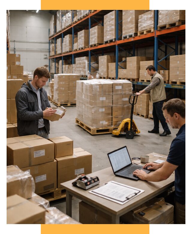 Склад консолидации в Китае и сборный склад от 6579 р. | СетСервис-Бтс