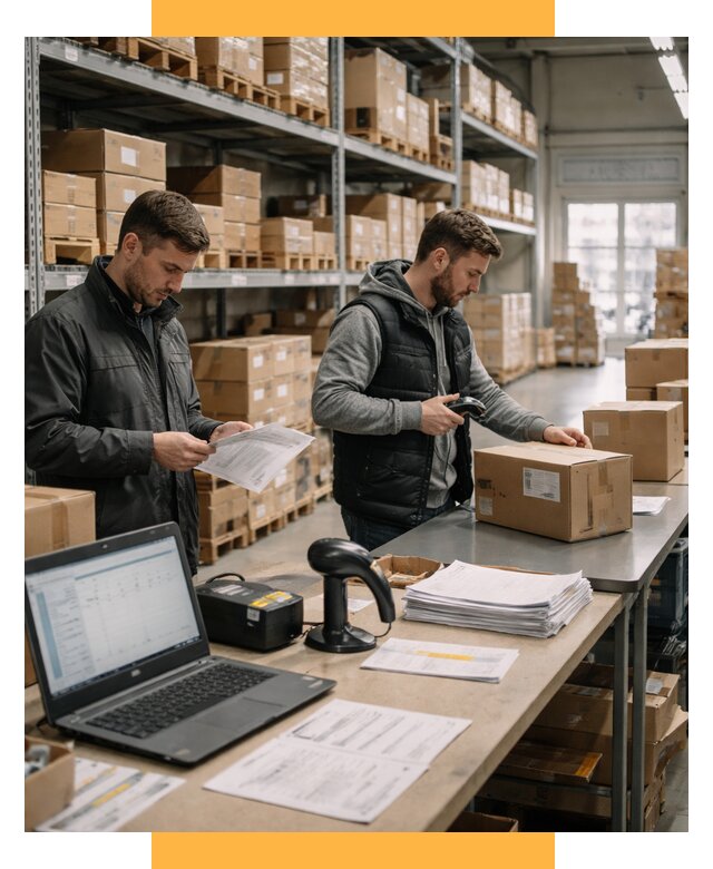 Склад консолидации в Турции для сборных от 5567 р. | СетСервис-Бтс